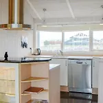 Cozy In Rudkobing With Sauna Prázdninový dům *
