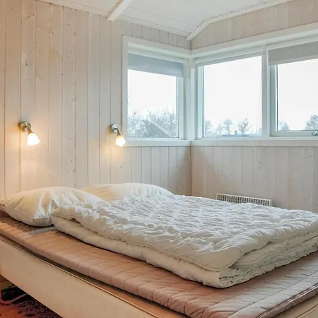 Tatil Evi Cozy In Rudkobing With Sauna Spodsbjerg
