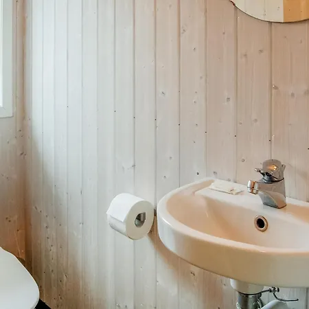 Tatil Evi Cozy In Rudkobing With Sauna