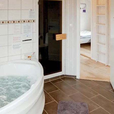 Cozy In Rudkobing With Sauna