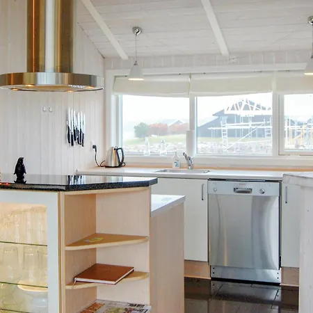 Cozy In Rudkobing With Sauna Feriehus *