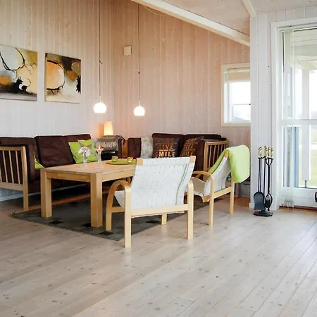 Feriehus Cozy In Rudkobing With Sauna *