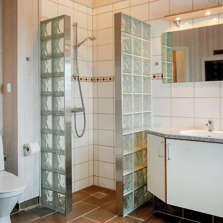 Tatil Evi Cozy In Rudkobing With Sauna