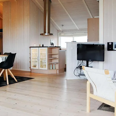 Cozy In Rudkobing With Sauna Feriehus Spodsbjerg