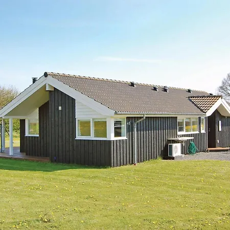 Cozy In Rudkobing With Sauna * Spodsbjerg