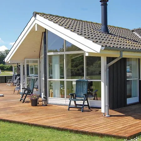 Cozy In Rudkobing With Sauna