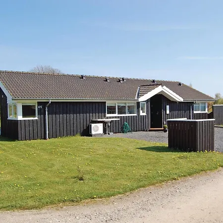 Cozy In Rudkobing With Sauna Feriehus *