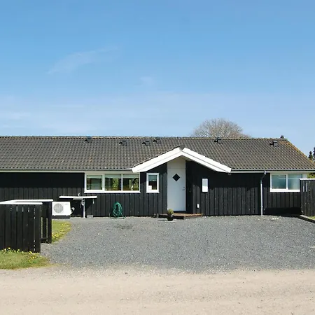 Feriehus Cozy In Rudkobing With Sauna *