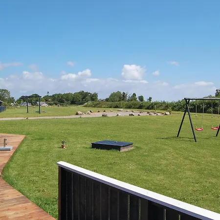 Tatil Evi Cozy In Rudkobing With Sauna Spodsbjerg