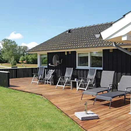 Cozy In Rudkobing With Sauna * Spodsbjerg