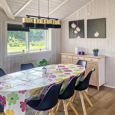 Cozy In Rudkobing With Sauna Spodsbjerg