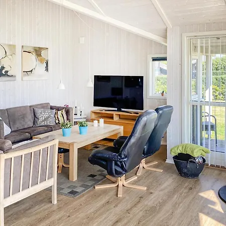 Cozy In Rudkobing With Sauna